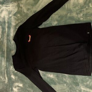 Black long sleeve